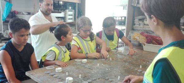 Terza Tappa di PugliaSlowTour: Alberobello - Mass. Catucci - San Marco