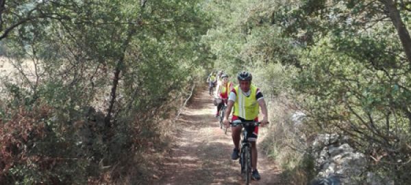 Quarta tappa di PugliaSlowTour: San Marco - Aqp - Vitamara - Cocolicchio
