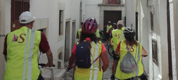 Prima tappa - PugliaSlowTour: Putignano - Monte Laureto - Masseria Papaperta