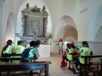 seconda tappa puglia slow tour