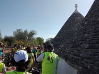 seconda tappa puglia slow tour