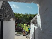 seconda tappa puglia slow tour