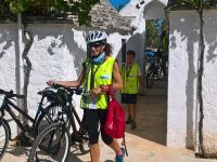 seconda tappa puglia slow tour