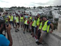 seconda tappa puglia slow tour