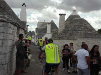 seconda tappa puglia slow tour