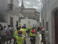 seconda tappa puglia slow tour