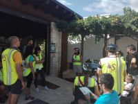 seconda tappa puglia slow tour