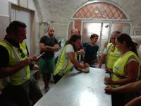 sesta tappa puglia slow tour