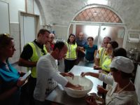 sesta tappa puglia slow tour